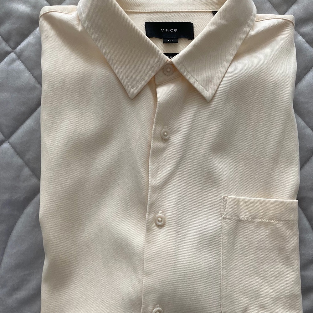 Vince shirt